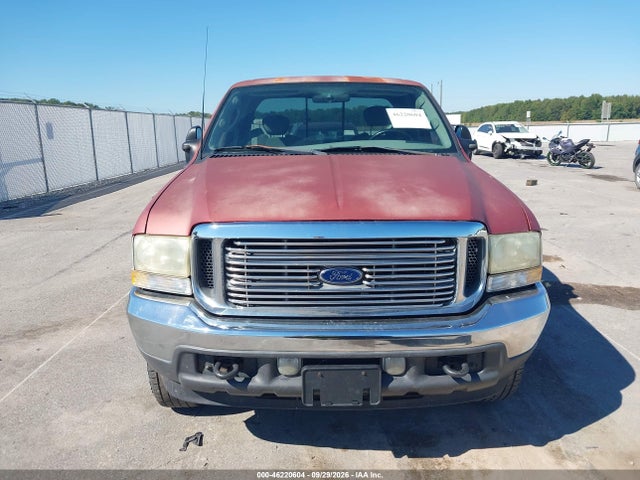 Продажа на аукционе авто 2003 Ford F-250 Lariat/xl/xlt, vin: 1FTNX21L53EB87569, номер лота: 46220604