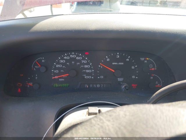 Продажа на аукционе авто 2003 Ford F-250 Lariat/xl/xlt, vin: 1FTNX21L53EB87569, номер лота: 46220604