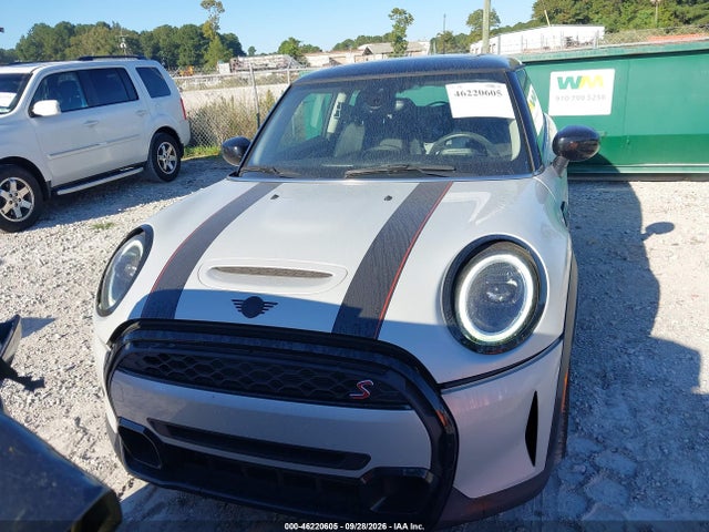 Aukcja sprzedaży 2023 Mini Hardtop Cooper S, vin: WMW53DH06P2T33260, numer aukcji: 46220605