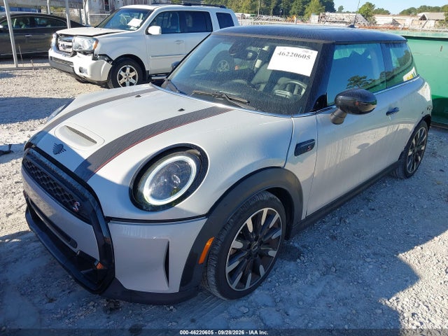 Aukcja sprzedaży 2023 Mini Hardtop Cooper S, vin: WMW53DH06P2T33260, numer aukcji: 46220605