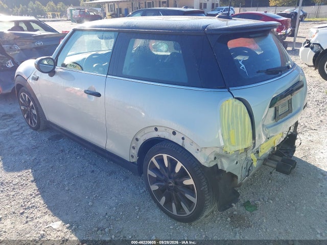 Aukcja sprzedaży 2023 Mini Hardtop Cooper S, vin: WMW53DH06P2T33260, numer aukcji: 46220605