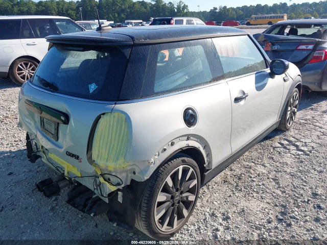 Aukcja sprzedaży 2023 Mini Hardtop Cooper S, vin: WMW53DH06P2T33260, numer aukcji: 46220605
