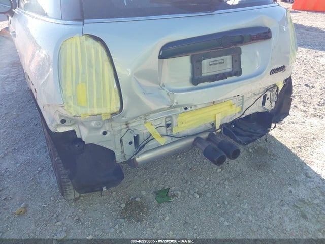 Aukcja sprzedaży 2023 Mini Hardtop Cooper S, vin: WMW53DH06P2T33260, numer aukcji: 46220605