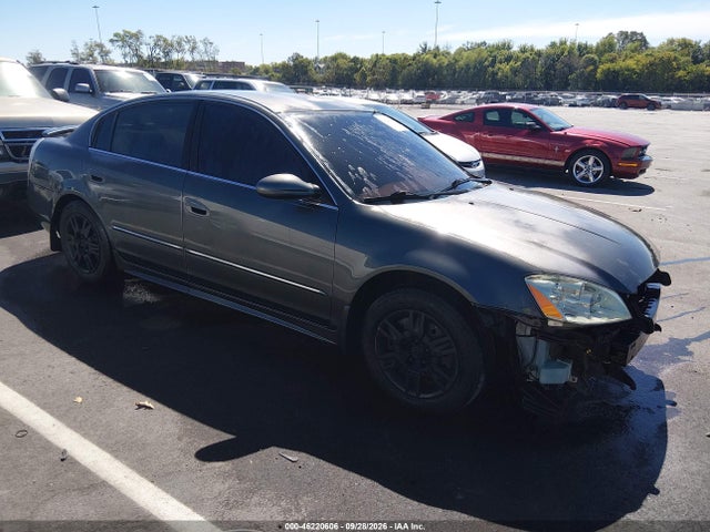 46220606 :رقم المزاد ، 1N4AL11D76N309906 vin ، 2006 Nissan Altima 2.5 S مزاد بيع
