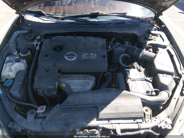 Продаж на аукціоні авто 2006 Nissan Altima 2.5 S, vin: 1N4AL11D76N309906, номер лоту: 46220606