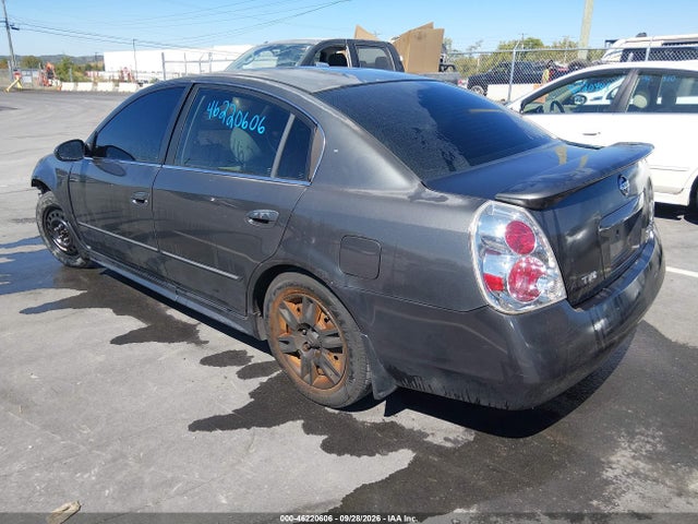 Продаж на аукціоні авто 2006 Nissan Altima 2.5 S, vin: 1N4AL11D76N309906, номер лоту: 46220606