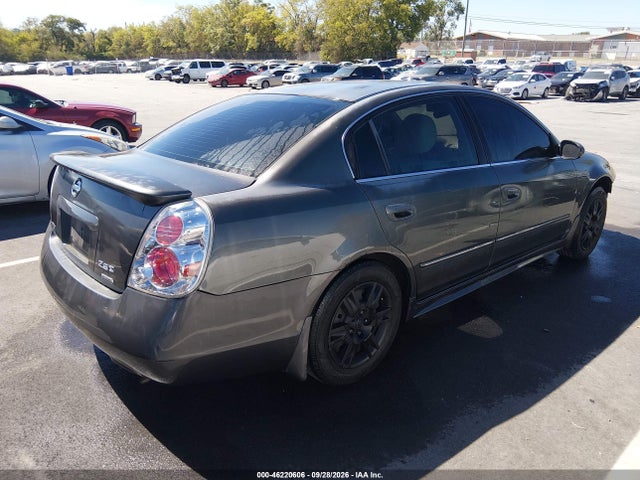 Продаж на аукціоні авто 2006 Nissan Altima 2.5 S, vin: 1N4AL11D76N309906, номер лоту: 46220606