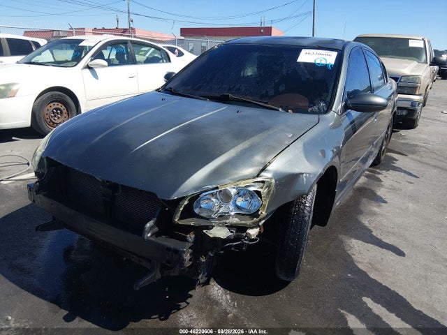 Продаж на аукціоні авто 2006 Nissan Altima 2.5 S, vin: 1N4AL11D76N309906, номер лоту: 46220606