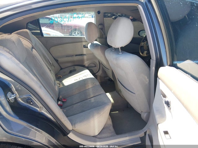 Продаж на аукціоні авто 2006 Nissan Altima 2.5 S, vin: 1N4AL11D76N309906, номер лоту: 46220606