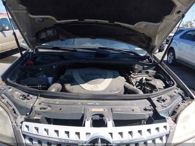 2008 Mercedes-benz Ml 350 4matic მანქანა იყიდება აუქციონზე, vin: 4JGBB86E88A350983, აუქციონის ნომერი: 46220611