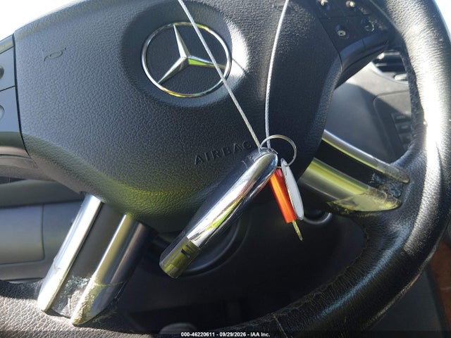 2008 Mercedes-benz Ml 350 4matic მანქანა იყიდება აუქციონზე, vin: 4JGBB86E88A350983, აუქციონის ნომერი: 46220611