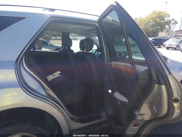 2008 Mercedes-benz Ml 350 4matic მანქანა იყიდება აუქციონზე, vin: 4JGBB86E88A350983, აუქციონის ნომერი: 46220611
