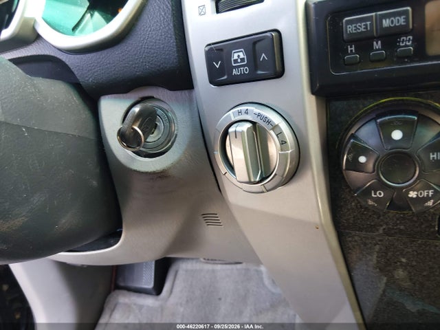 2005 Toyota 4runner Limited V8 მანქანა იყიდება აუქციონზე, vin: JTEBT17R258024654, აუქციონის ნომერი: 46220617