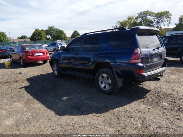 2005 Toyota 4runner Limited V8 მანქანა იყიდება აუქციონზე, vin: JTEBT17R258024654, აუქციონის ნომერი: 46220617