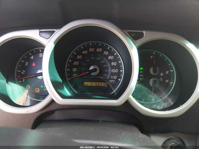 2005 Toyota 4runner Limited V8 მანქანა იყიდება აუქციონზე, vin: JTEBT17R258024654, აუქციონის ნომერი: 46220617