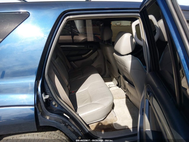 2005 Toyota 4runner Limited V8 მანქანა იყიდება აუქციონზე, vin: JTEBT17R258024654, აუქციონის ნომერი: 46220617