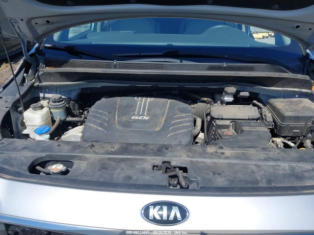 Продажа на аукционе авто 2017 Kia Sedona L, vin: KNDMA5C17H6284994, номер лота: 46220621