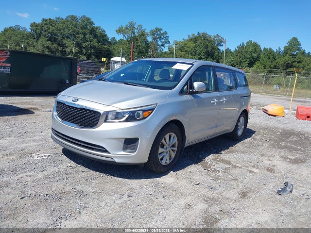 Продажа на аукционе авто 2017 Kia Sedona L, vin: KNDMA5C17H6284994, номер лота: 46220621