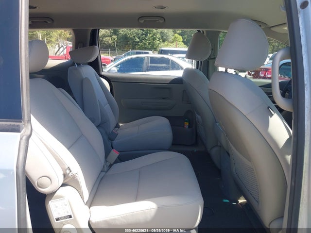Продажа на аукционе авто 2017 Kia Sedona L, vin: KNDMA5C17H6284994, номер лота: 46220621