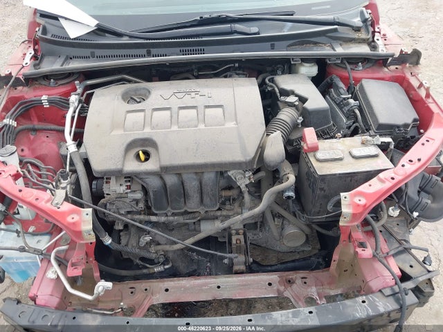 Toyota COROLLA LE 2019 5YFBURHE4KP941302 Image 10