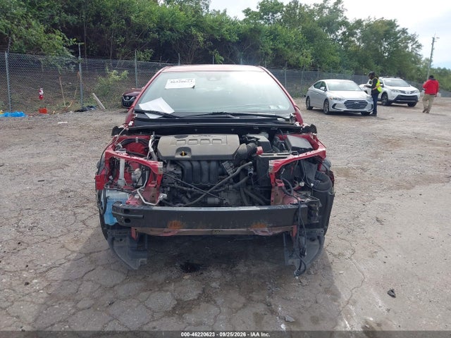 Toyota COROLLA LE 2019 5YFBURHE4KP941302 Image 13