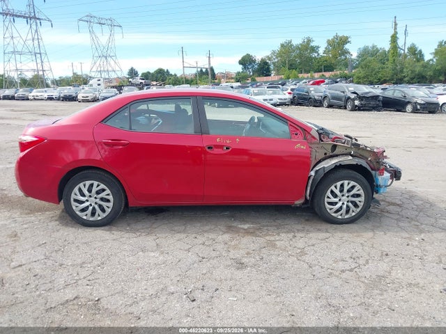 Toyota COROLLA LE 2019 5YFBURHE4KP941302 Image 14