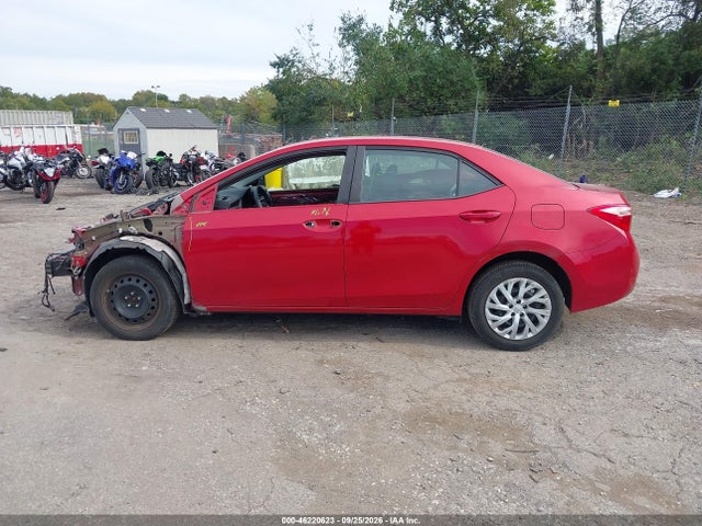Toyota COROLLA LE 2019 5YFBURHE4KP941302 Image 15