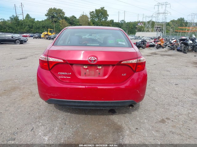 Toyota COROLLA LE 2019 5YFBURHE4KP941302 Image 17