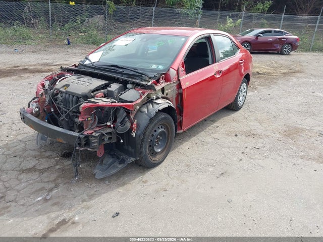 Toyota COROLLA LE 2019 5YFBURHE4KP941302 Image 2