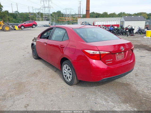 Toyota COROLLA LE 2019 5YFBURHE4KP941302 Image 3