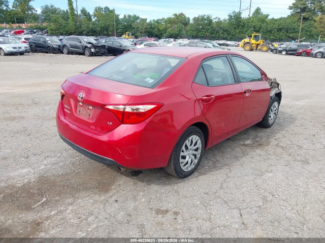 Toyota COROLLA LE 2019 5YFBURHE4KP941302 Image 4
