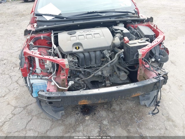 Toyota COROLLA LE 2019 5YFBURHE4KP941302 Image 6