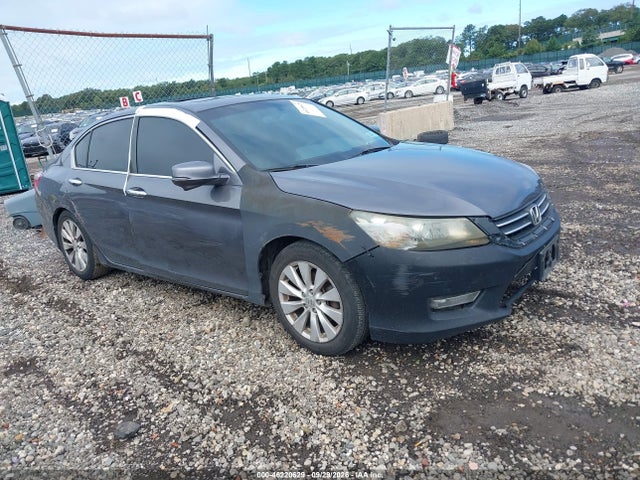 Продаж на аукціоні авто 2013 Honda Accord Ex, vin: 1HGCR2F76DA091912, номер лоту: 46220629