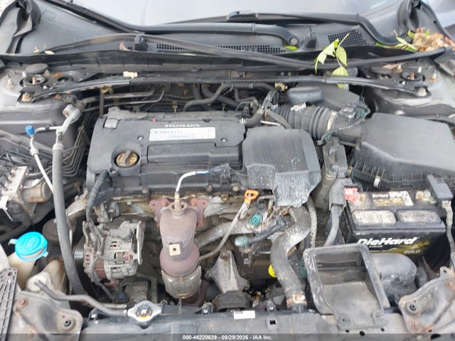 2013 Honda Accord Ex მანქანა იყიდება აუქციონზე, vin: 1HGCR2F76DA091912, აუქციონის ნომერი: 46220629
