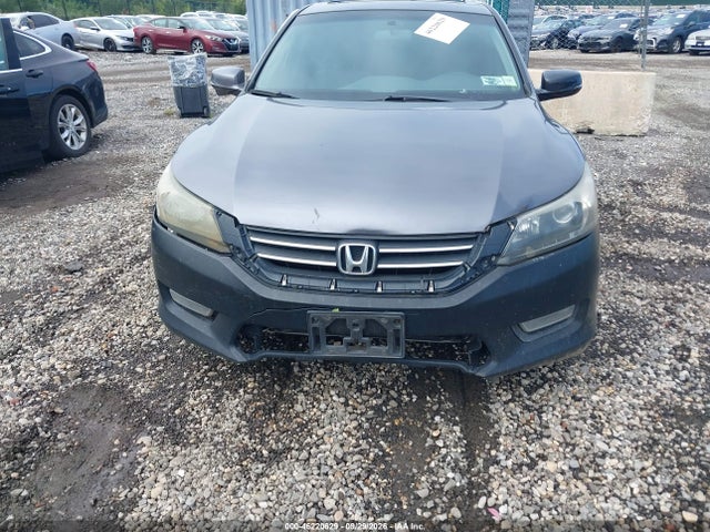 2013 Honda Accord Ex მანქანა იყიდება აუქციონზე, vin: 1HGCR2F76DA091912, აუქციონის ნომერი: 46220629