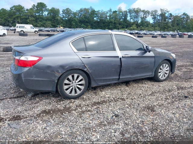 2013 Honda Accord Ex მანქანა იყიდება აუქციონზე, vin: 1HGCR2F76DA091912, აუქციონის ნომერი: 46220629