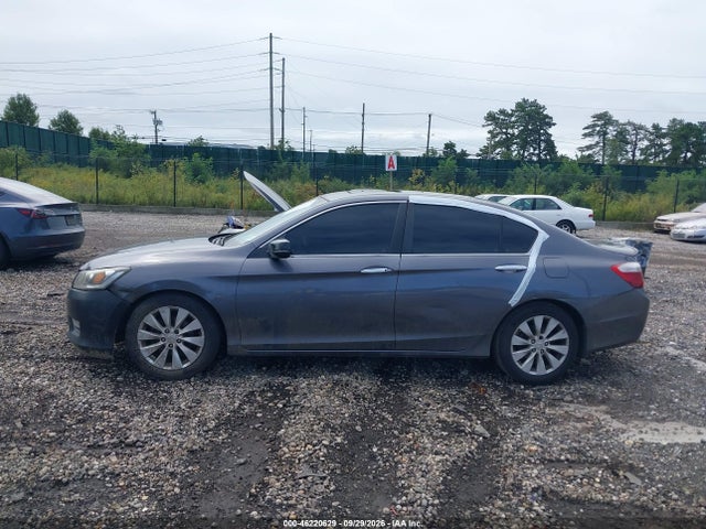 2013 Honda Accord Ex მანქანა იყიდება აუქციონზე, vin: 1HGCR2F76DA091912, აუქციონის ნომერი: 46220629