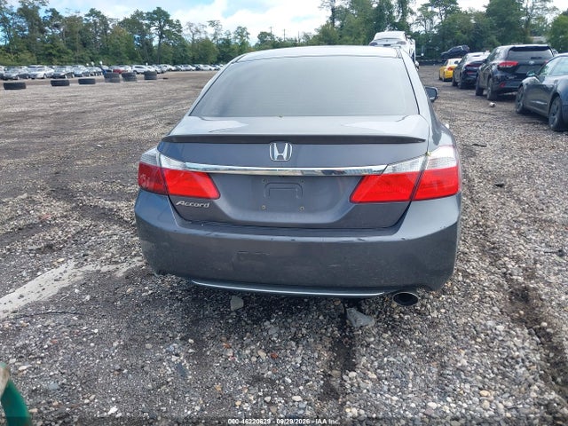 2013 Honda Accord Ex მანქანა იყიდება აუქციონზე, vin: 1HGCR2F76DA091912, აუქციონის ნომერი: 46220629