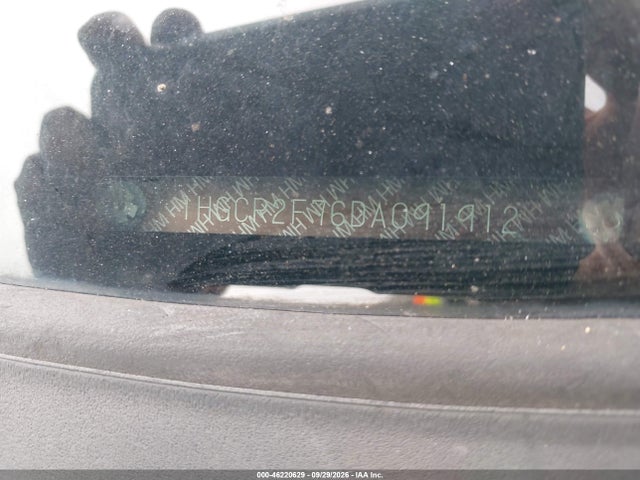 2013 Honda Accord Ex მანქანა იყიდება აუქციონზე, vin: 1HGCR2F76DA091912, აუქციონის ნომერი: 46220629