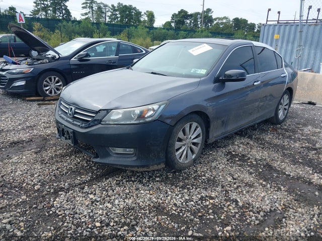 2013 Honda Accord Ex მანქანა იყიდება აუქციონზე, vin: 1HGCR2F76DA091912, აუქციონის ნომერი: 46220629
