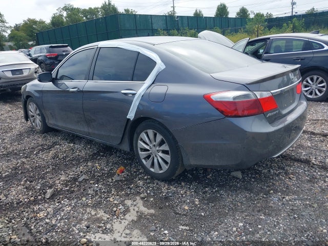 2013 Honda Accord Ex მანქანა იყიდება აუქციონზე, vin: 1HGCR2F76DA091912, აუქციონის ნომერი: 46220629