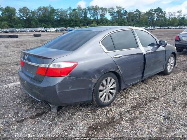 2013 Honda Accord Ex მანქანა იყიდება აუქციონზე, vin: 1HGCR2F76DA091912, აუქციონის ნომერი: 46220629