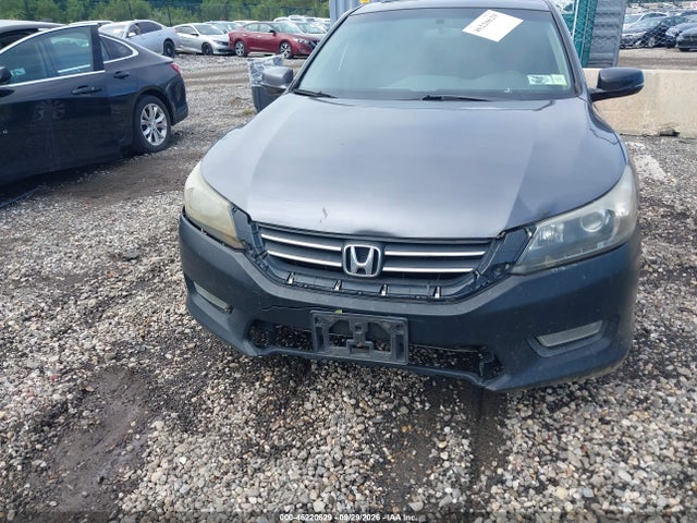 2013 Honda Accord Ex მანქანა იყიდება აუქციონზე, vin: 1HGCR2F76DA091912, აუქციონის ნომერი: 46220629