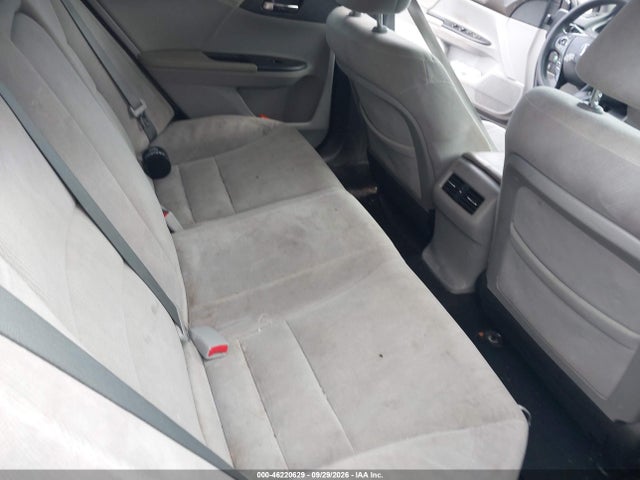 2013 Honda Accord Ex მანქანა იყიდება აუქციონზე, vin: 1HGCR2F76DA091912, აუქციონის ნომერი: 46220629
