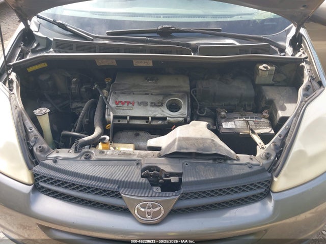 Продажа на аукционе авто 2005 Toyota Sienna Xle, vin: 5TDZA22C05S279770, номер лота: 46220633