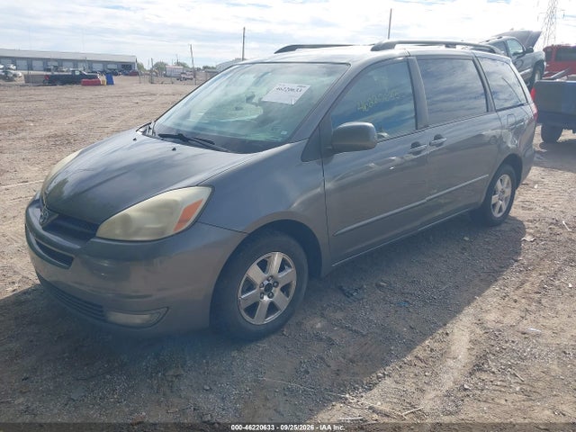 Продажа на аукционе авто 2005 Toyota Sienna Xle, vin: 5TDZA22C05S279770, номер лота: 46220633