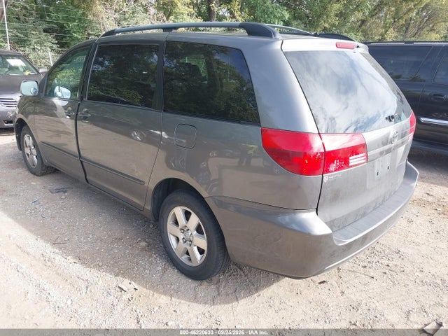 Продажа на аукционе авто 2005 Toyota Sienna Xle, vin: 5TDZA22C05S279770, номер лота: 46220633