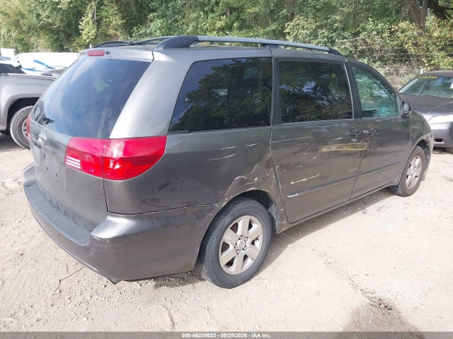 Продажа на аукционе авто 2005 Toyota Sienna Xle, vin: 5TDZA22C05S279770, номер лота: 46220633