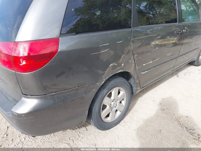 Продажа на аукционе авто 2005 Toyota Sienna Xle, vin: 5TDZA22C05S279770, номер лота: 46220633