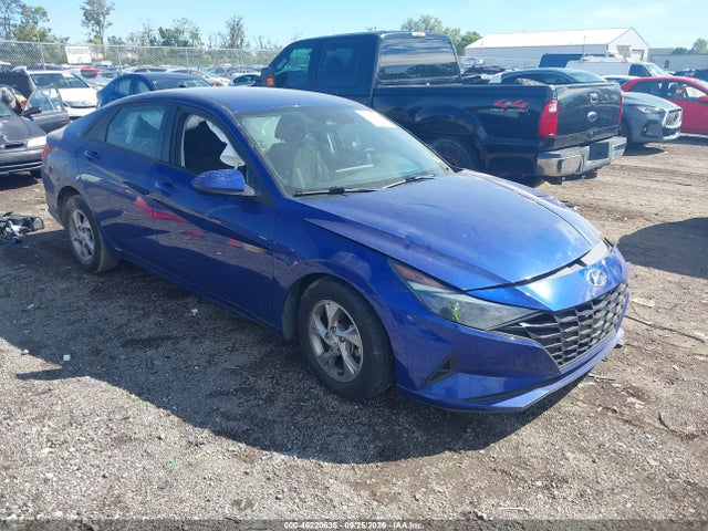 Aukcja sprzedaży 2021 Hyundai Elantra Se, vin: 5NPLL4AG2MH011324, numer aukcji: 46220635